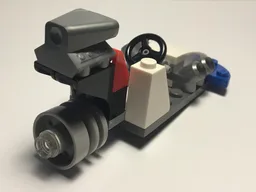 The Speedy Speeder