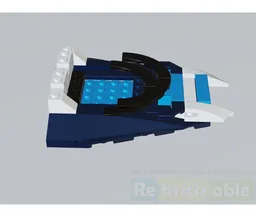 31160 space glider