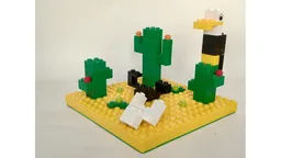 6166 Desert Landscape