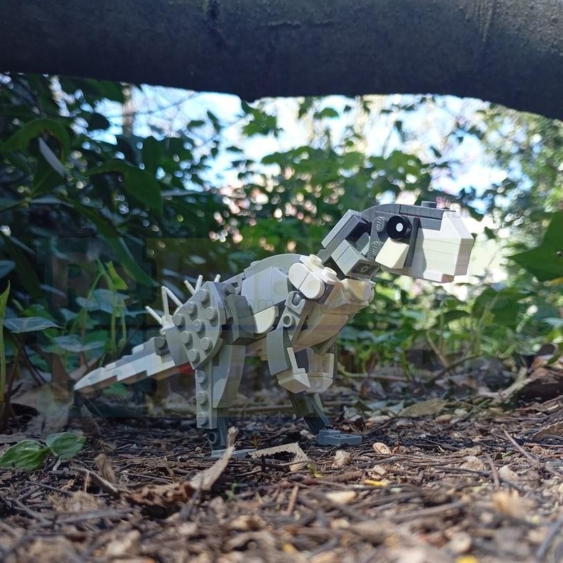 Lego 31163 Psittacosaurus mongoliensis