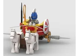 The Roman chariot