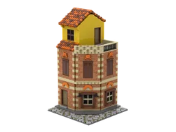 Italian Street Series (Build 12) - No Interior