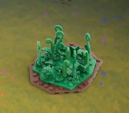 PvZ Garden Warfare - Spikeweed