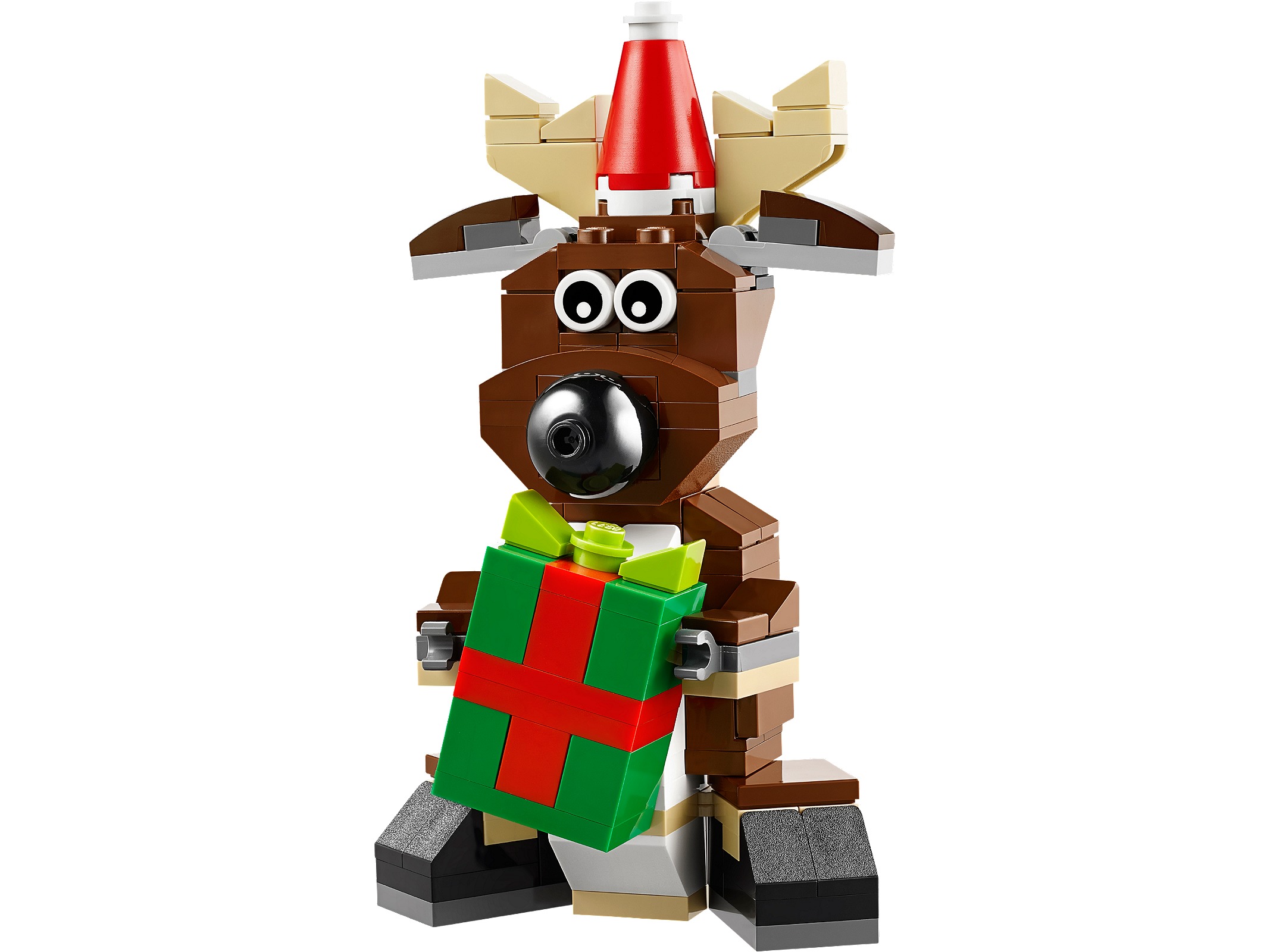 Lego Reindeer