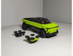 76899 CyberTruck