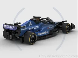 F1 Williams FW47