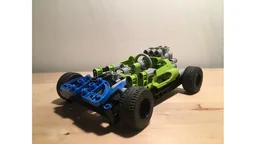 8256C - Flat Racer