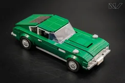 1968 Aston Martin DBS (007)