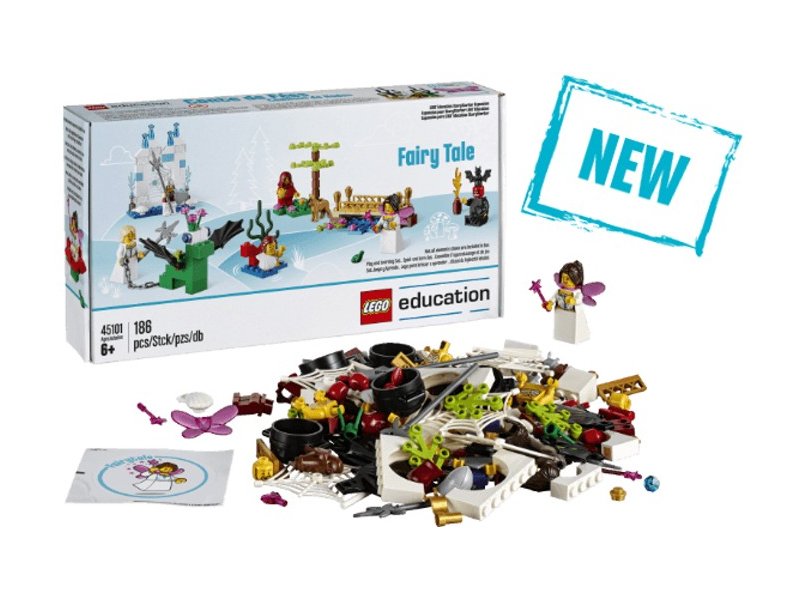 Lego StoryStarter Expansion Pack: Fairy Tale