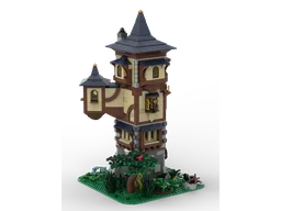 Medieval Tower