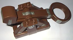 Duplo Catapult