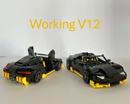 Lamborghini Centenario Roadster