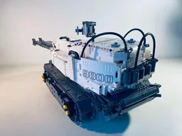 Tank - 42100 Model-B