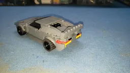 DeTomaso Pantera GT5