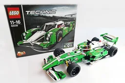 42039 alternative model | Formula 1 race car