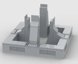 SLS Launch Platform V2