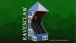 HP House Minifigure Stand