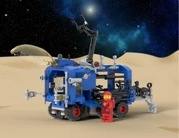 Space Engineer Truck