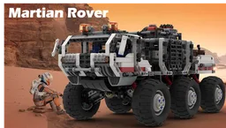 Martian Rover
