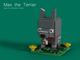 Max The Terrier