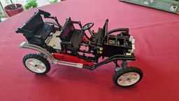 Lego Technic Ford Model T 1908