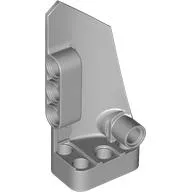 Technic Panel Fairing # 3 Small Smooth Long, Side A / Light Bluish Gray