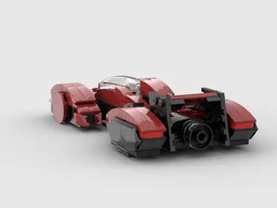 T4 Concept Racer