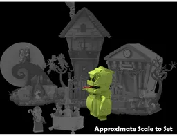 The Oogie Boogie Man