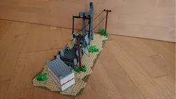 Nodding Donkey