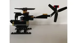 76195 Helicopter