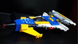 31042 - Stratospheric Fighter