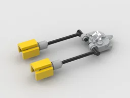 Nano Anakin Podracer