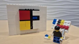 6380 Mondriaan
