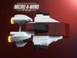 Micro A-Wing