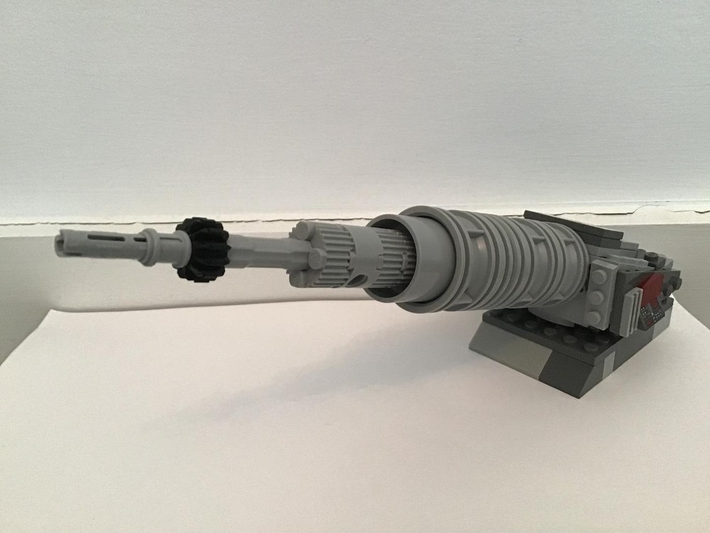 Lego Turbolaser