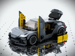 Koenigsegg Gemera