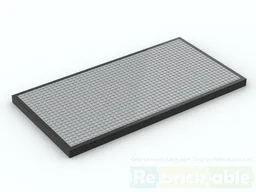 24x42 Stud Diorama Base