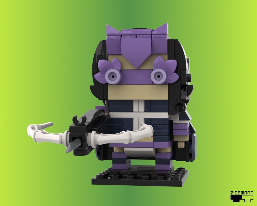 Lego HUNTRESS