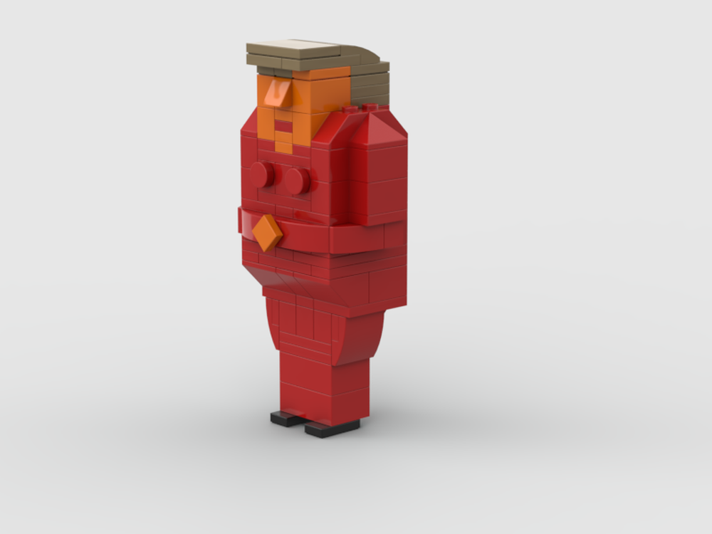 Lego Angela Merkel