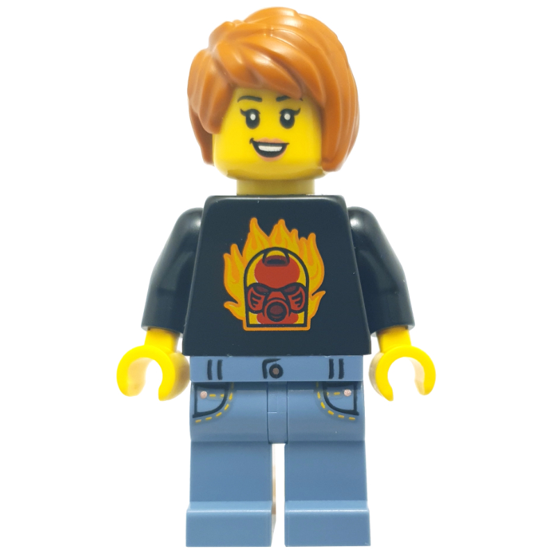 Lego Racer Seven