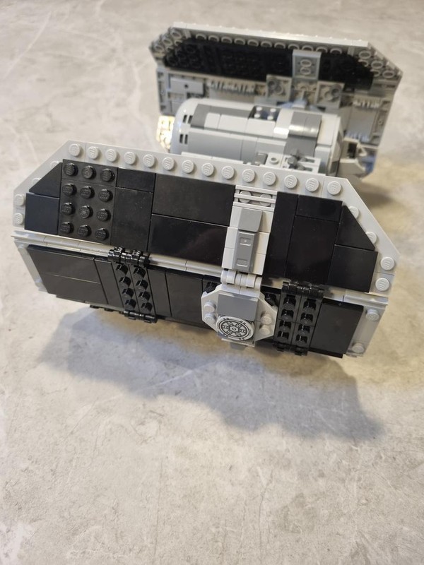 Lego 75347 TIE Bomber Solar Panels