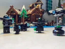 Small Robots