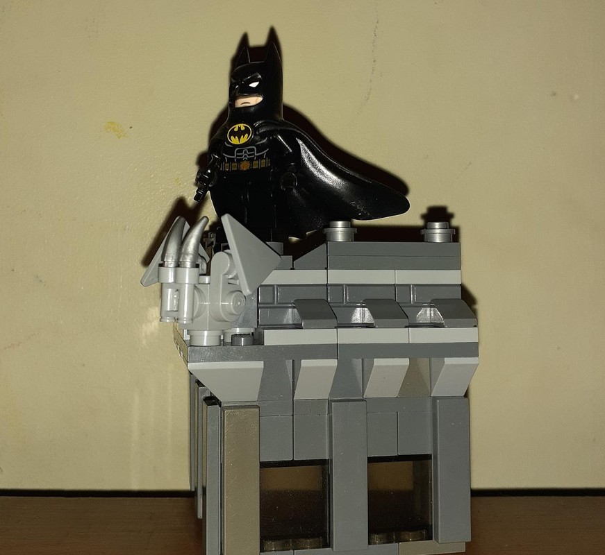 Lego Batman 1992 30653-1 Expanded