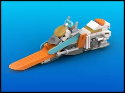 Brick Separator Speeder