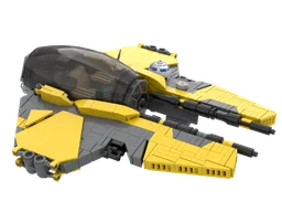 Eta-2 Actis Class Interceptor