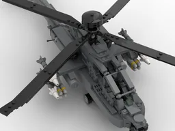 AH-64D Apache Longbow