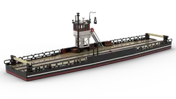 Railroad Ferry