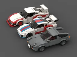 Porsche classics bundle