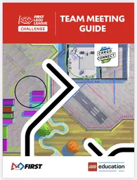 CARGO CONNECT Team Meeting Guide (FLL Challenge)