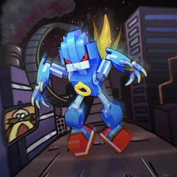 PC-Metal Villain